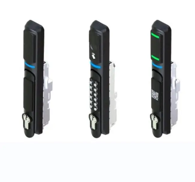 High Security Fully Automatic Smart Lock Biometric Fingerprint Automatic Smart Door Lock Silver Basic Cloud
High Security Fully Automatic Smart Lock Biometric Fingerprint Automatic Smart Door Lock Silver Basic Cloud