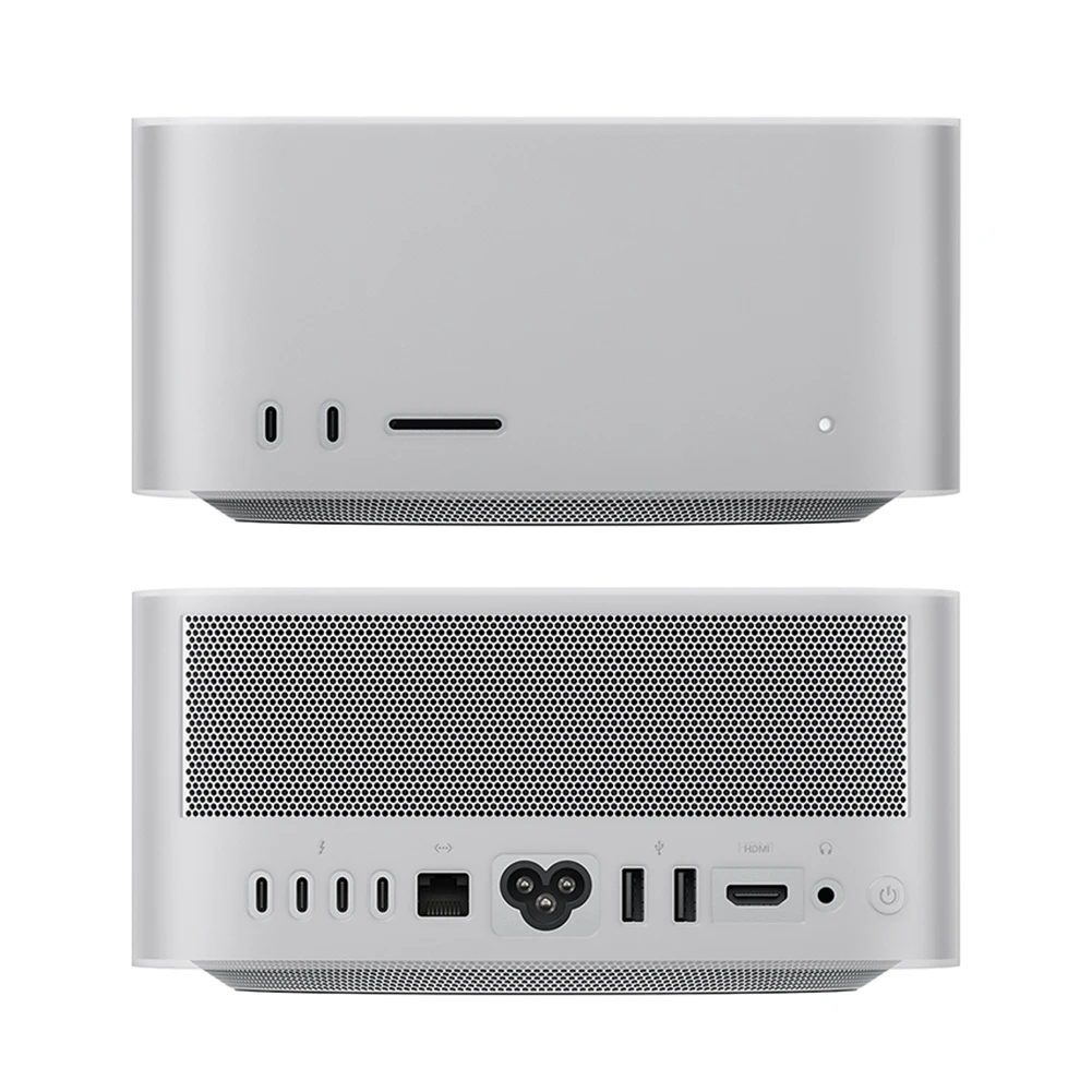 Silicone Case for Apple Mac Studio 2025 Anti-scratch Protective Cover Waterproof Protection Case Protective Case Cover Sleeve
Silicone Case for Apple Mac Studio 2025 Anti-scratch Protective Cover Waterproof Protection Case Protective Case Cover Sleeve