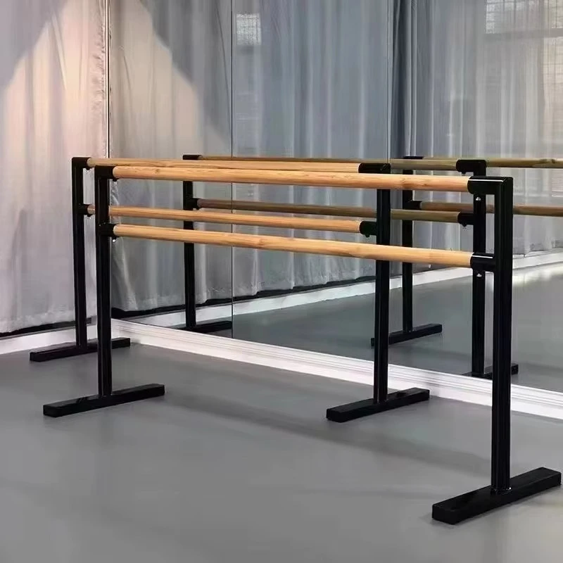 Movable Wooden Ballet at Home Dance Studio
Movable Wooden Ballet at Home Dance Studio