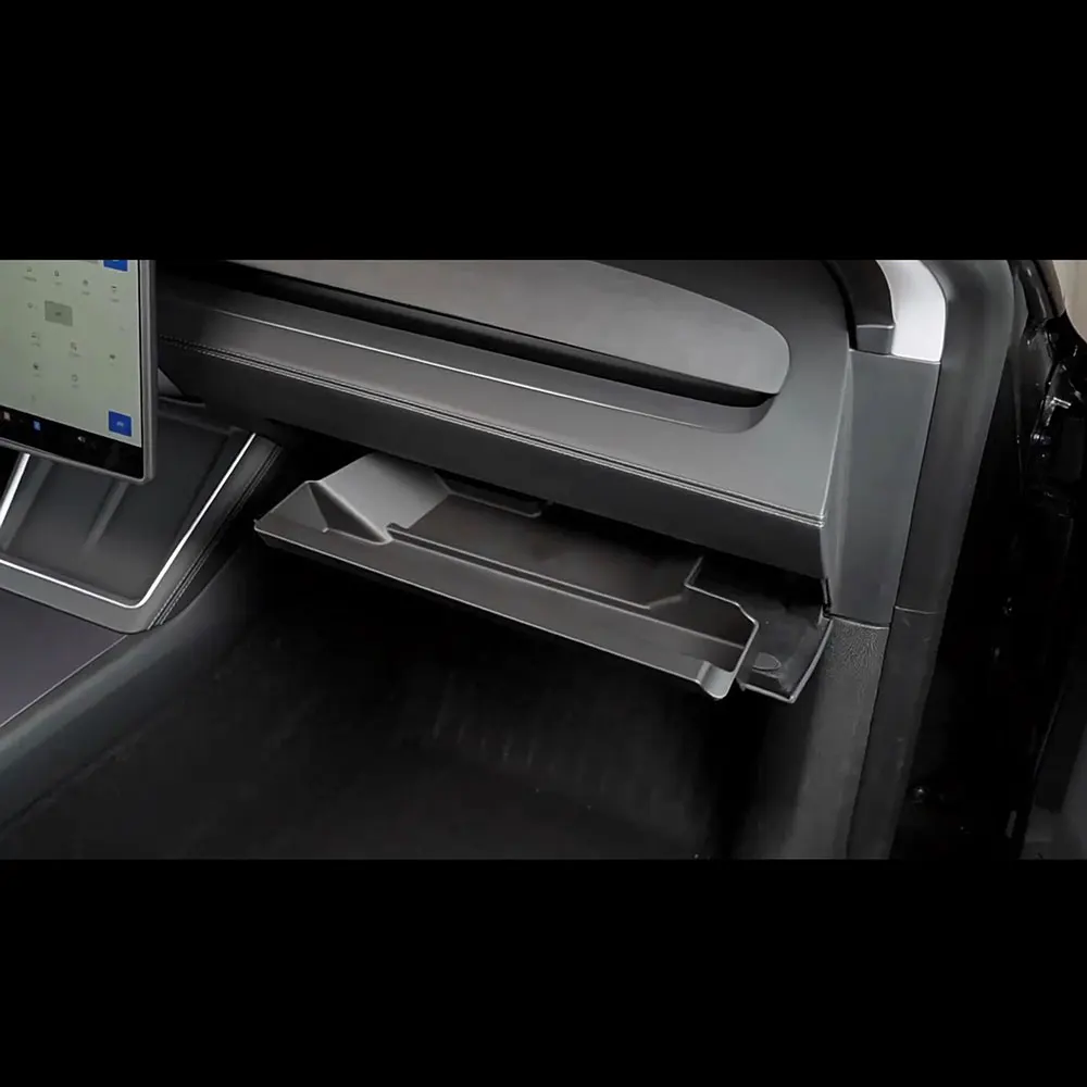 LHD Car Glove Box Storage Box For Tesla Model Y Juniper 25-26 Copilot Side Storage Tray Tidying Organizer Interior Accessories
LHD Car Glove Box Storage Box For Tesla Model Y Juniper 25-26 Copilot Side Storage Tray Tidying Organizer Interior Accessories
