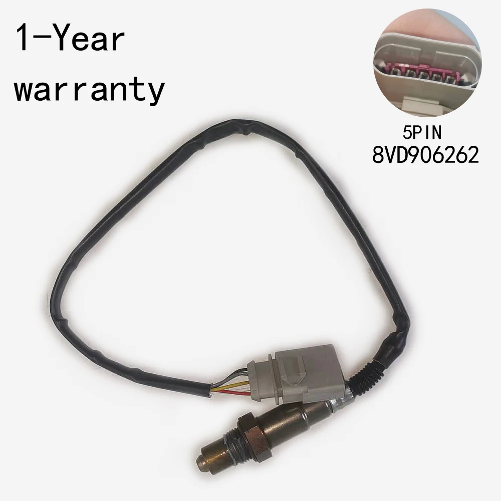 Датчик кислорода для VW Passat Tiguan Touran Teramont Magotan Audi Q3 Skoda Superb 8VD906262
Датчик кислорода для VW Passat Tiguan Touran Teramont Magotan Audi Q3 Skoda Superb 8VD906262