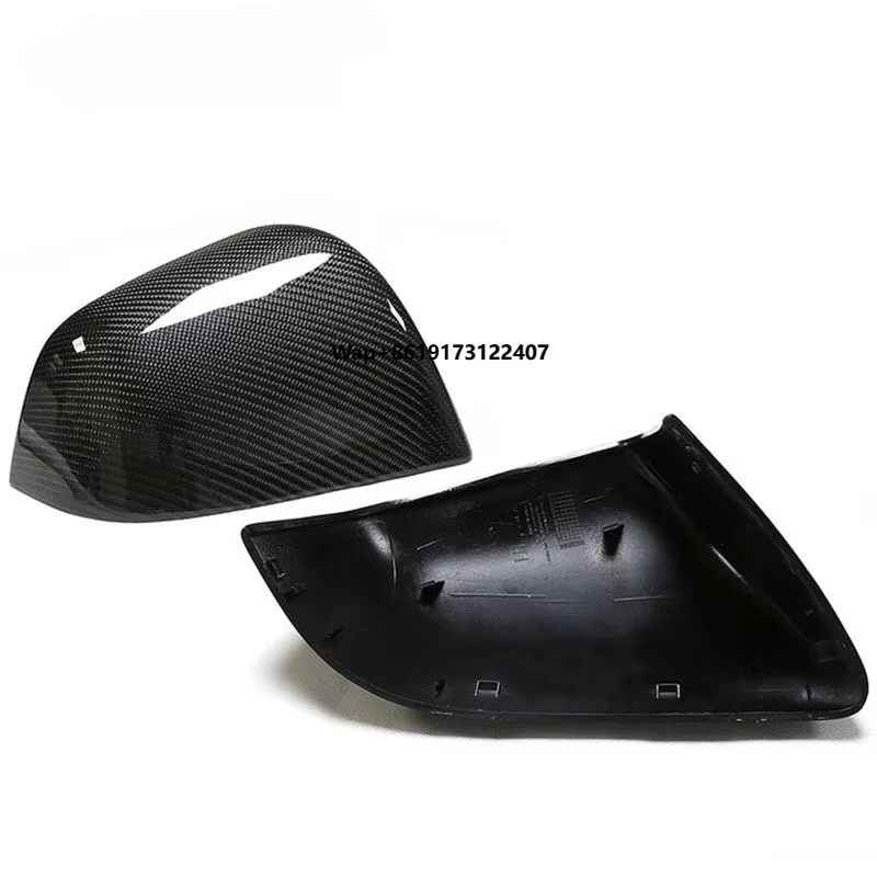 High quality real Carbon fiber modification to replace rearview mirror housing and reverse mirror cover for Model Y
High quality real Carbon fiber modification to replace rearview mirror housing and reverse mirror cover for Model Y