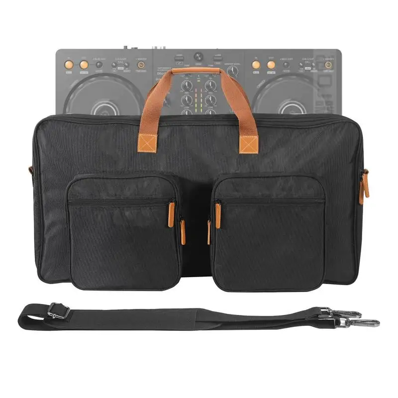 Dual Controller Case 2-Channel Controller Bag DJ Bag For Equipment Gig Bag For Musicians Hard Travel Case Replacement Soft
Dual Controller Case 2-Channel Controller Bag DJ Bag For Equipment Gig Bag For Musicians Hard Travel Case Replacement Soft