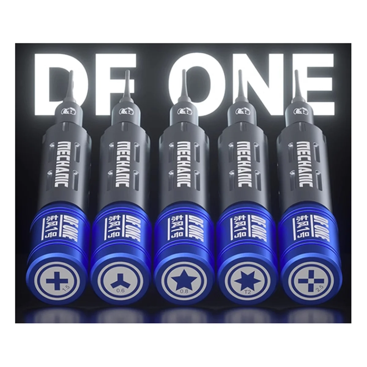 ABNJ Repair Dongfeng Screwdriver Set DFONE Mobile Phone Repair Disassembly Tool Very Hard Magnetic Screwdriver
ABNJ Repair Dongfeng Screwdriver Set DFONE Mobile Phone Repair Disassembly Tool Very Hard Magnetic Screwdriver