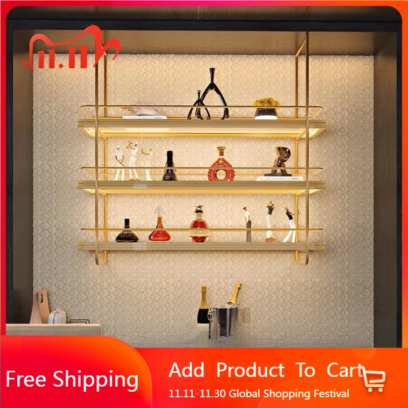 Rustic Vintage Wine Cabinet Aesthetic Design Simple Minimalist Wine Cabinet Modern Standing Kitchen Metal Estante Decoration
Rustic Vintage Wine Cabinet Aesthetic Design Simple Minimalist Wine Cabinet Modern Standing Kitchen Metal Estante Decoration