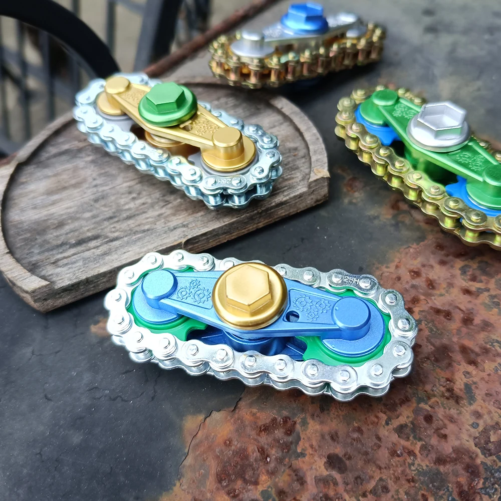 EDC mini gear decompression toys folding gyroscope adult decompression toys decompression metal toys relieve anxiety stress
EDC mini gear decompression toys folding gyroscope adult decompression toys decompression metal toys relieve anxiety stress