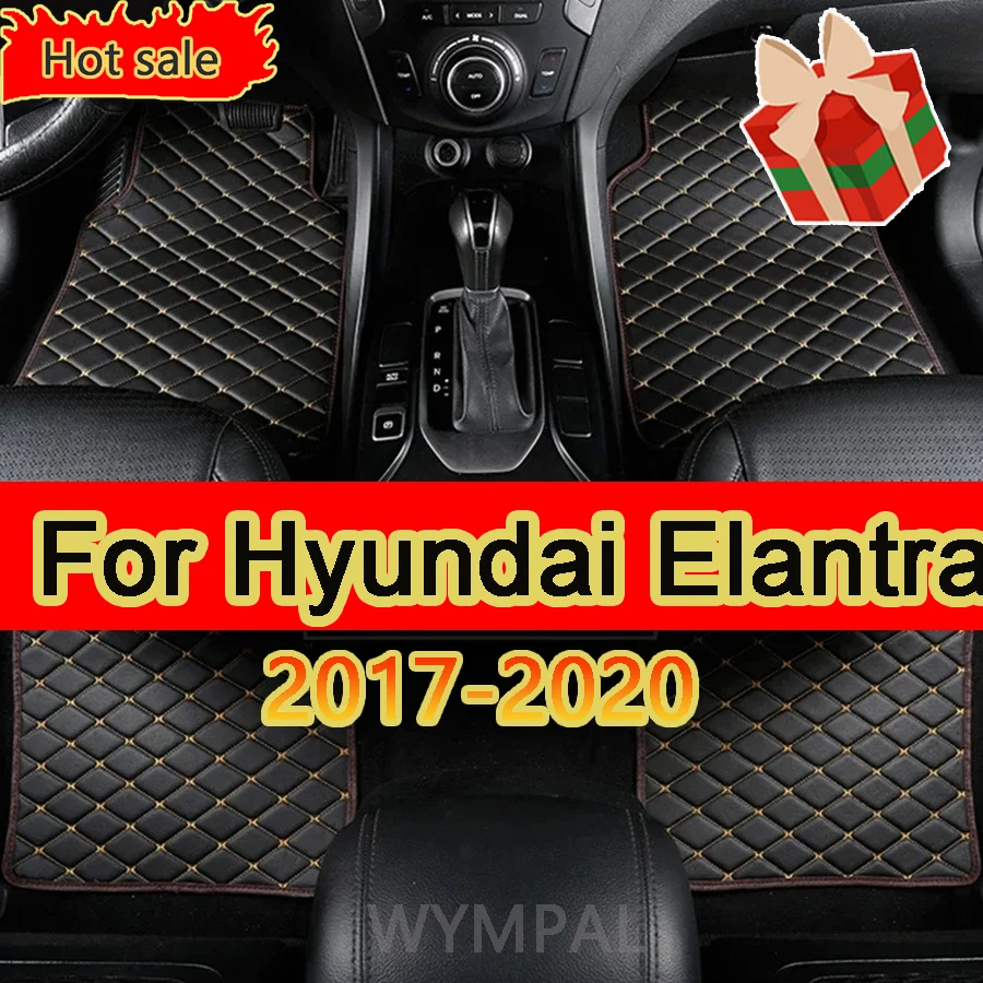 Автомобильные коврики для Hyundai Elantra Avante AD MK6 2017 ~ 2020, роскошный кожаный коврик, Автомобильный Ковер, набор деталей интерьера, автомобильные аксессуары
Автомобильные коврики для Hyundai Elantra Avante AD MK6 2017 ~ 2020, роскошный кожаный коврик, Автомобильный Ковер, набор деталей интерьера, автомобильные аксессуары