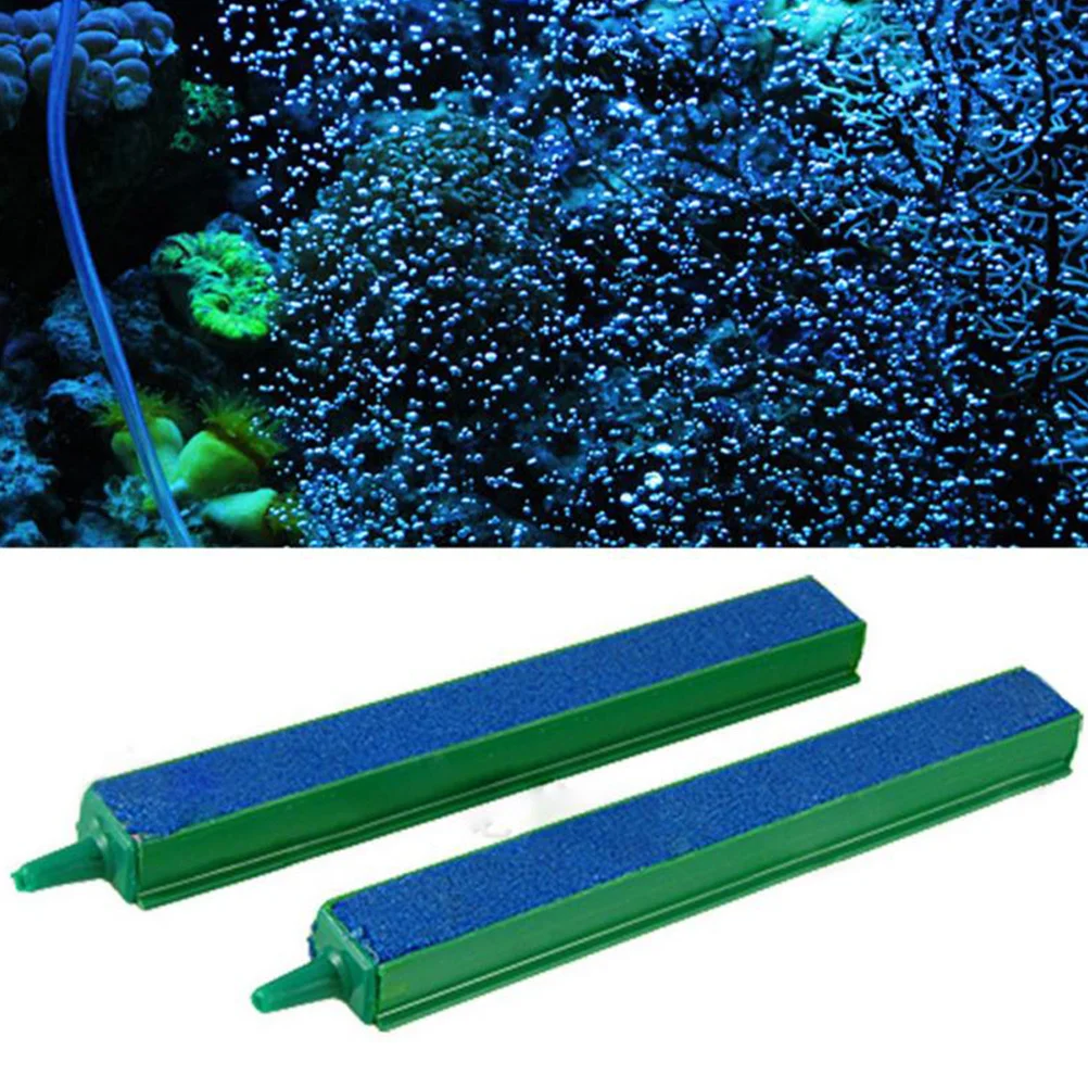 4Pcs Air Stone Bar for Fish Tank Pump Equal Air Bubbles Distribution Sturdy Material Aquarium Aeration Fish Tank Parts
4Pcs Air Stone Bar for Fish Tank Pump Equal Air Bubbles Distribution Sturdy Material Aquarium Aeration Fish Tank Parts
