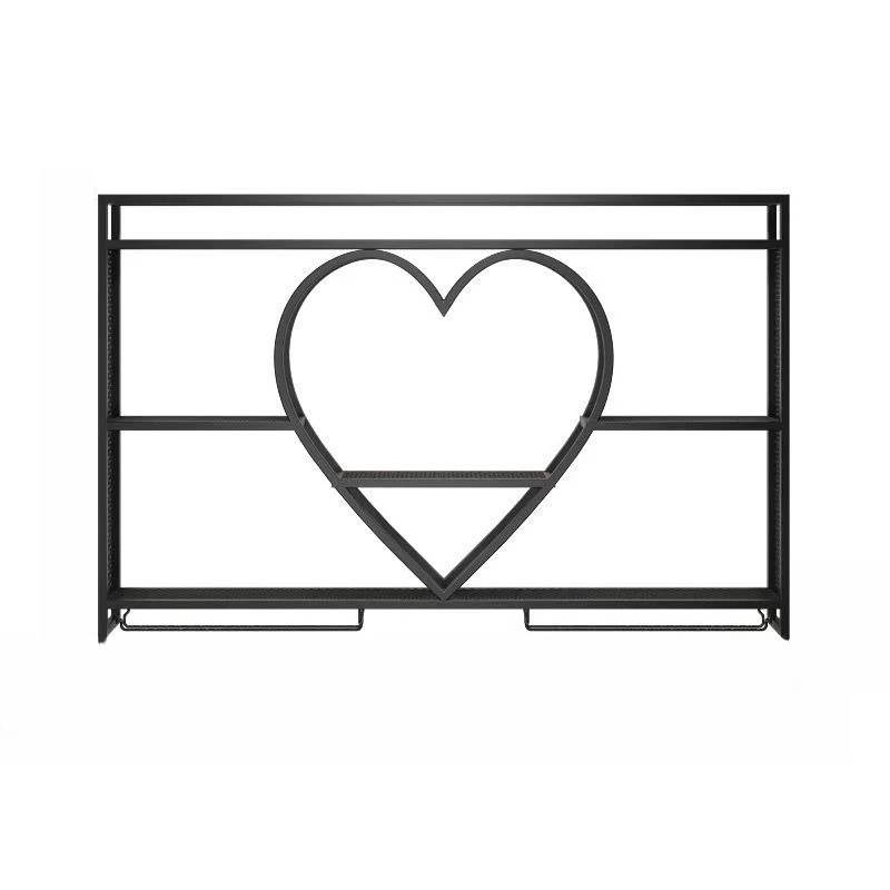 Wall Wine Rack Bar Counter Wall-mounted Wine Rack Wine Cabinet Home Display Stand Living Room Bar Restaurant Wall-mounted 
Wall Wine Rack Bar Counter Wall-mounted Wine Rack Wine Cabinet Home Display Stand Living Room Bar Restaurant Wall-mounted