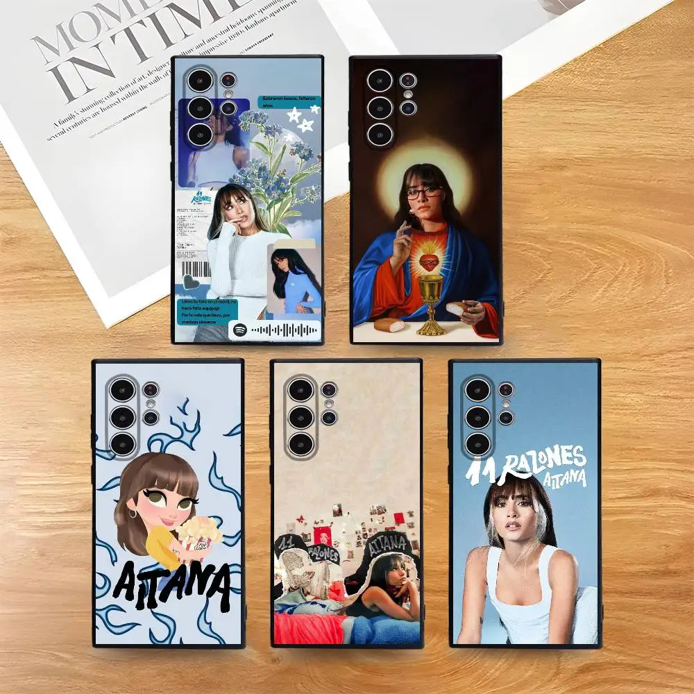 Singer A-Aitana Alpha Phone Case for Phone S series s21 s22 s23 s24 s25 FE Plus Ultra TPU Soft to Skin-friendly case
Singer A-Aitana Alpha Phone Case for Phone S series s21 s22 s23 s24 s25 FE Plus Ultra TPU Soft to Skin-friendly case