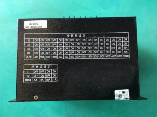 3 Phase Hybrid Stepper Motor Driver HB-B3HL/B3C Series High Torque for CNC Machine Industrial Automation
3 Phase Hybrid Stepper Motor Driver HB-B3HL/B3C Series High Torque for CNC Machine Industrial Automation