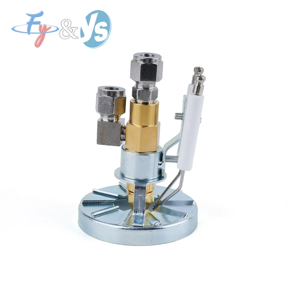 Hot Sale Waste Oil Burner Nozzle Siphon Full Cone Air Atomizing Heavy Oil Nozzle Industrial Waste Oil Atomizer
Hot Sale Waste Oil Burner Nozzle Siphon Full Cone Air Atomizing Heavy Oil Nozzle Industrial Waste Oil Atomizer