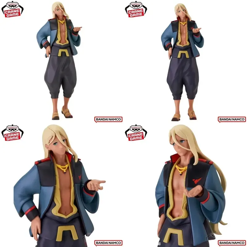 Special Offer In Stock Bandai Original Banpresto Gundam Shaddiq Zenelli Action Figure for Mol Doll Brand New Boxed Anime
Special Offer In Stock Bandai Original Banpresto Gundam Shaddiq Zenelli Action Figure for Mol Doll Brand New Boxed Anime