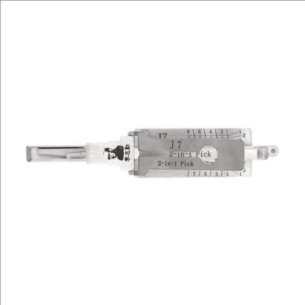 Original Lishi J7 Laser Keyway for Chinese Heavy Truck
Original Lishi J7 Laser Keyway for Chinese Heavy Truck