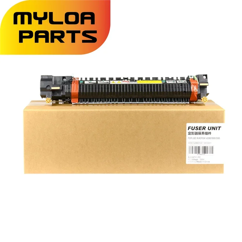 Оригинальный нагревательный блок термофиксатора в сборе, комплект термофиксатора для Fuji Xerox DocuCentre-IV 2060 2060CPS 3060 3065 IV2060 IV3060 3065
Оригинальный нагревательный блок термофиксатора в сборе, комплект термофиксатора для Fuji Xerox DocuCentre-IV 2060 2060CPS 3060 3065 IV2060 IV3060 3065