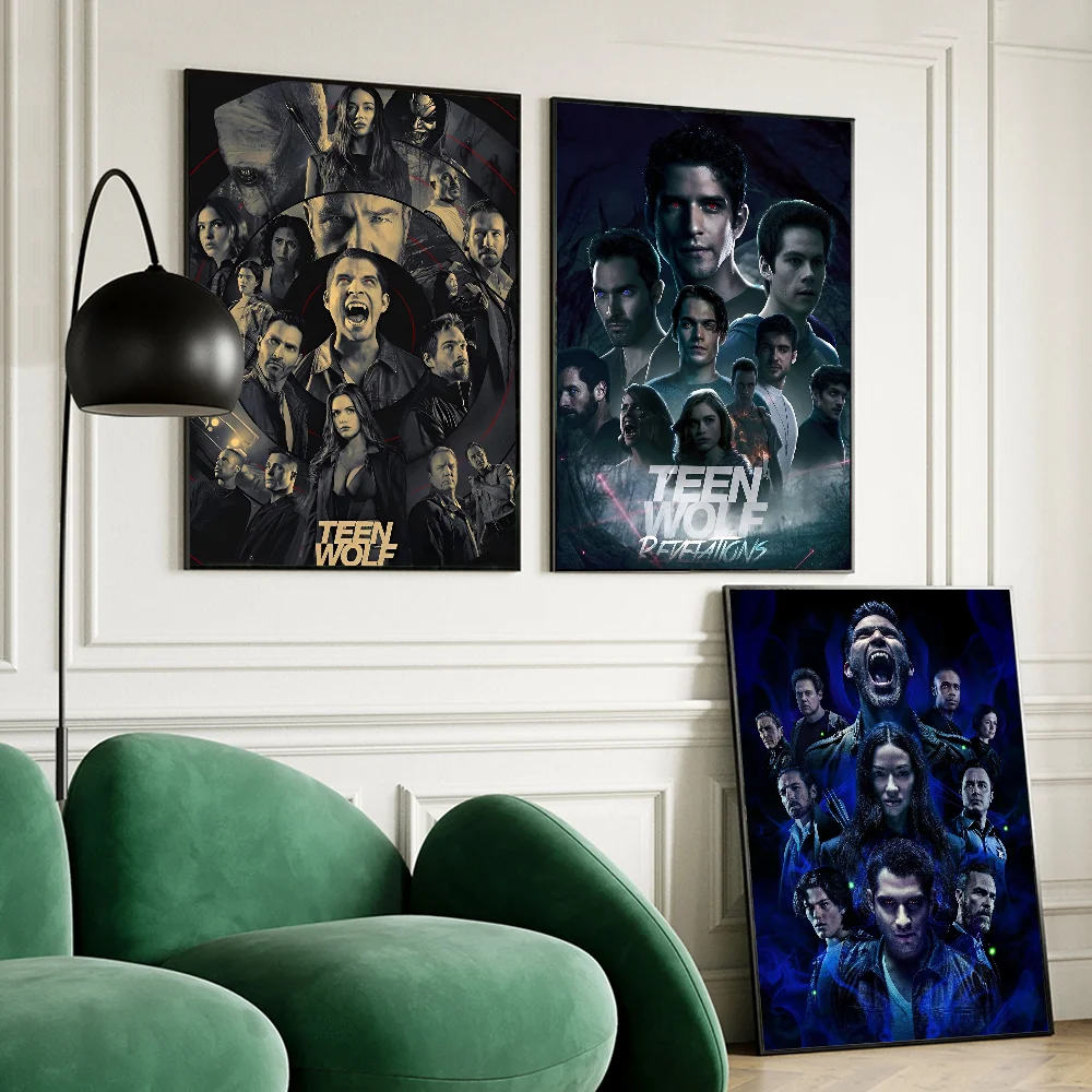 Teen Wolf Good Quality Prints and Posters Vintage Room Bar Cafe Decor Home Decor
Teen Wolf Good Quality Prints and Posters Vintage Room Bar Cafe Decor Home Decor