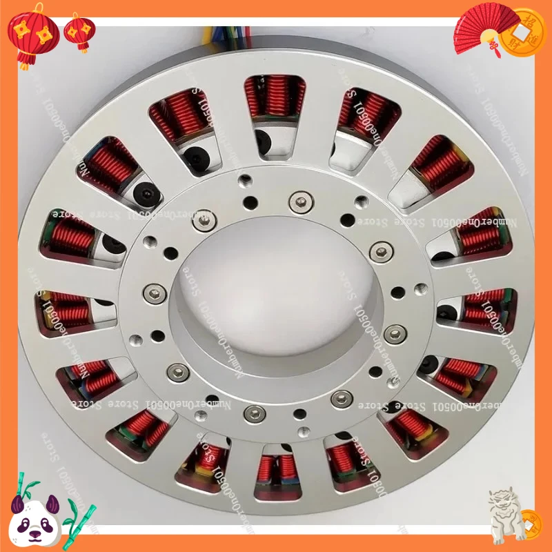 14810 large hollow shaft 5Nm ultra-low speed disc DC brushless motor, flat and thin motor
14810 large hollow shaft 5Nm ultra-low speed disc DC brushless motor, flat and thin motor