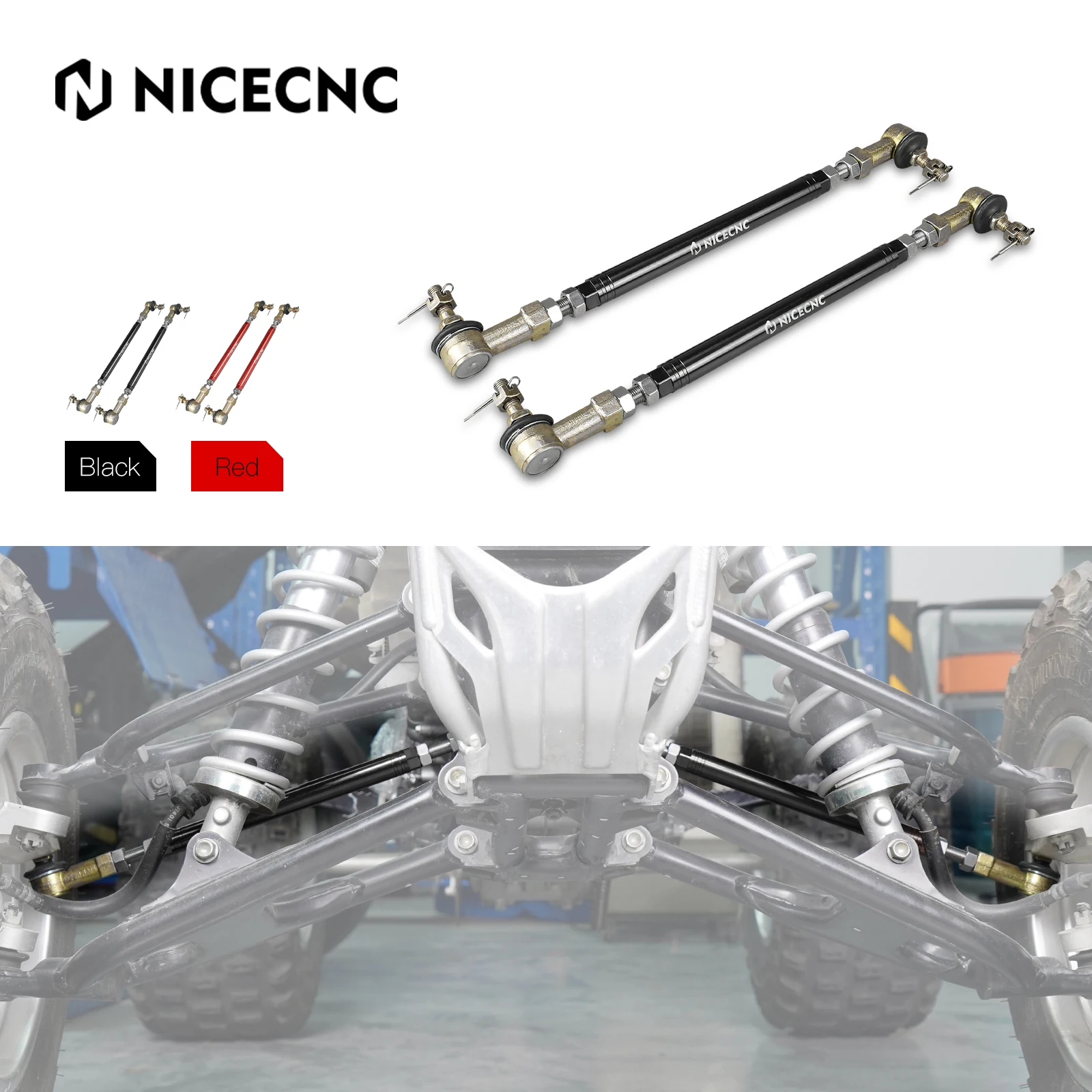 For Honda TRX450R Ball Joint Tie Rod Kit For HONDA TRX450ER Weatherproof OEM53521-HP1-600 20mm Thickness TRX 450R 450ER ATV Part
For Honda TRX450R Ball Joint Tie Rod Kit For HONDA TRX450ER Weatherproof OEM53521-HP1-600 20mm Thickness TRX 450R 450ER ATV Part
