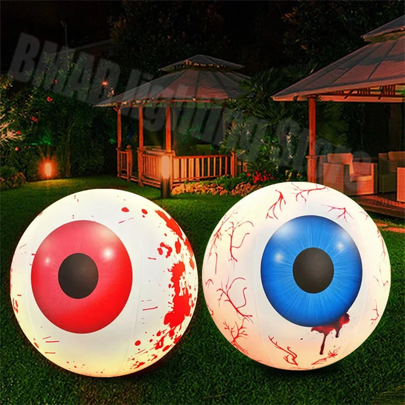 Halloween Balloons Eyeball Spider Pumpkin Skeleton Man Foil Balloon Large Inflatable Balloon Party Props Halloween Decoration
Halloween Balloons Eyeball Spider Pumpkin Skeleton Man Foil Balloon Large Inflatable Balloon Party Props Halloween Decoration