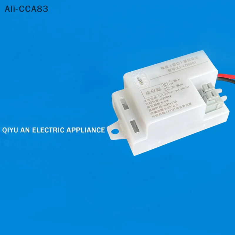 Home Mini Closet PIR Sensor Detector Smart Switch LED PIR Infrared Motion Sensor Detection Automatic Sensor Light Switch
Home Mini Closet PIR Sensor Detector Smart Switch LED PIR Infrared Motion Sensor Detection Automatic Sensor Light Switch