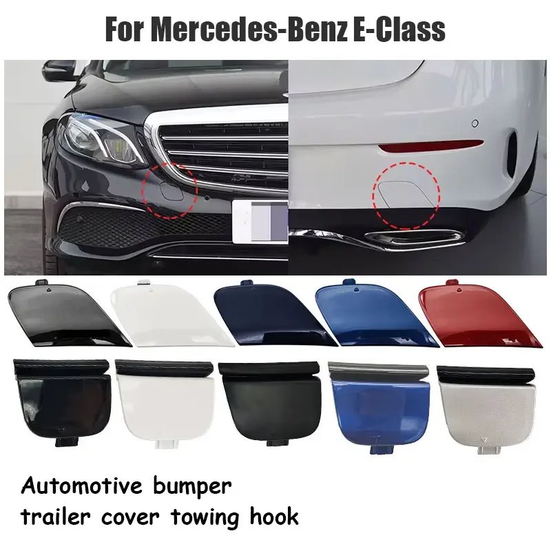 for Mercedes Benz E Class Coupe Rear Tow Cover W238 Coupe Bumper Hitch Cover For Benz Coupe 2016-2023 E200 E260 E300 E350
for Mercedes Benz E Class Coupe Rear Tow Cover W238 Coupe Bumper Hitch Cover For Benz Coupe 2016-2023 E200 E260 E300 E350