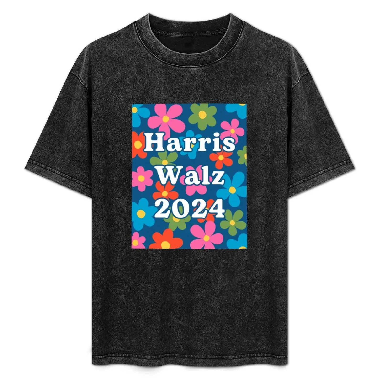 Retro Floral Celebration; Harris Walz 2024 T-Shirt graphic t shirts oversize t-shirts man sublime mens graphic t-shirts funny
Retro Floral Celebration; Harris Walz 2024 T-Shirt graphic t shirts oversize t-shirts man sublime mens graphic t-shirts funny