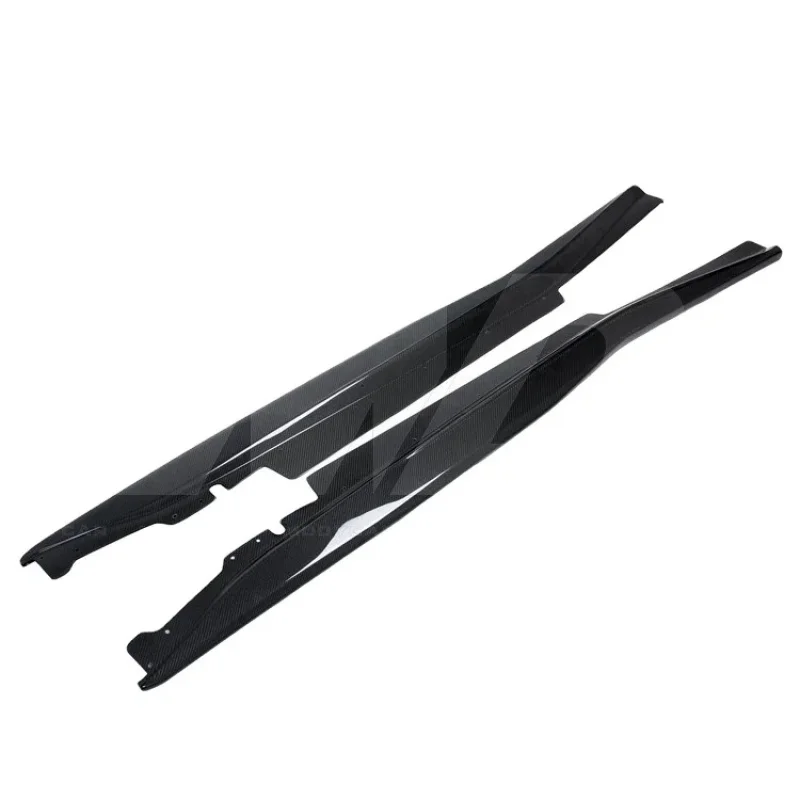 for Chevrolet Corvett Z06 2013-2019 A Style Carbon Fiber Side Skirts
for Chevrolet Corvett Z06 2013-2019 A Style Carbon Fiber Side Skirts