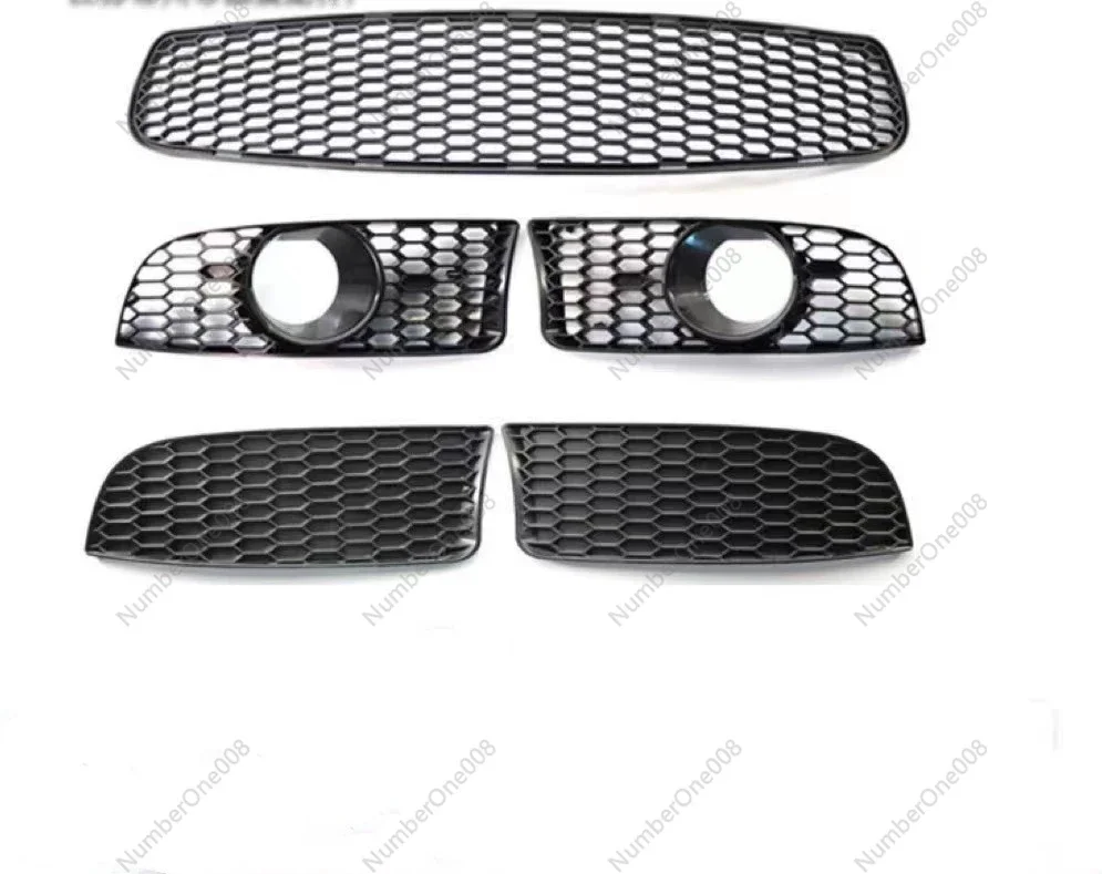 2X передняя решетка автомобиля, нижний бампер, противотуманная фара, накладка для BMW E90 E91 E92 E93 2004-2012 M3 Style
2X передняя решетка автомобиля, нижний бампер, противотуманная фара, накладка для BMW E90 E91 E92 E93 2004-2012 M3 Style
