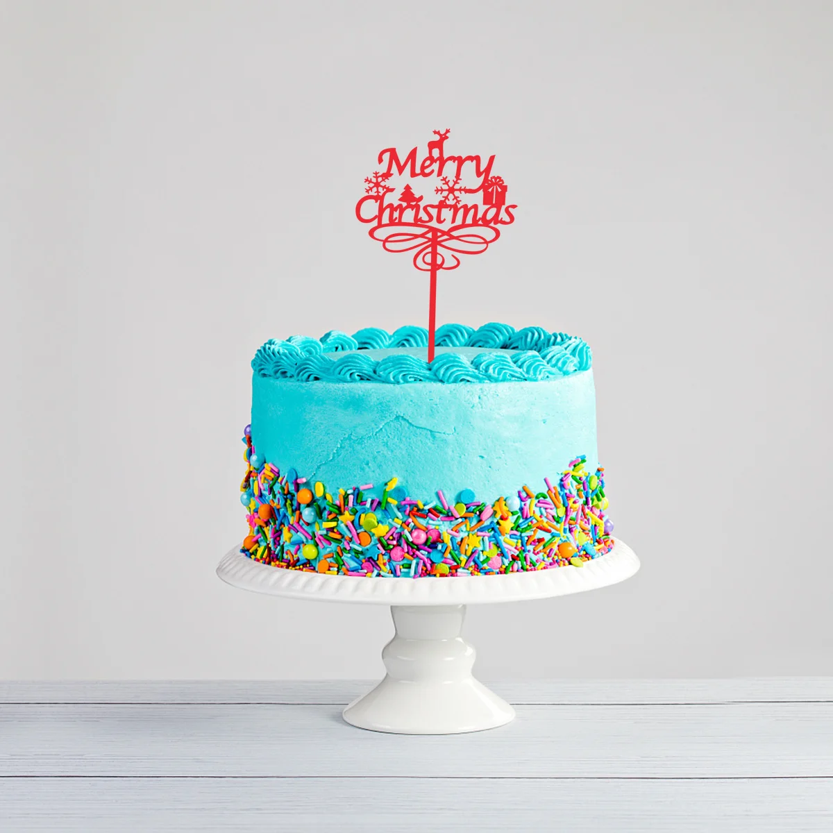 6Pcs Holiday Cake Toppers Creative Merry Christmas Design Sturdy Acrylic Inserts for Party Dessert Cheese Board Decorations
6Pcs Holiday Cake Toppers Creative Merry Christmas Design Sturdy Acrylic Inserts for Party Dessert Cheese Board Decorations