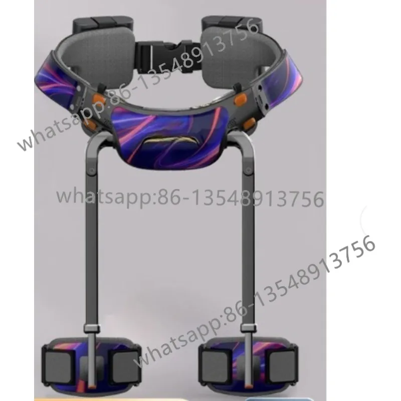 Exoskeleton booster mechanical climbing mountaineering the elderly lower limb weakness
Exoskeleton booster mechanical climbing mountaineering the elderly lower limb weakness