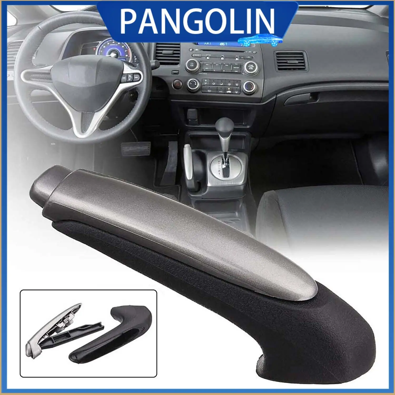 Защитный чехол для ручки ручного тормоза PANGOLIN, 1 шт., ABS для Honda Civic 2006-2011 47115-SNA-A82Z/Honda Civic 2006-2011
Защитный чехол для ручки ручного тормоза PANGOLIN, 1 шт., ABS для Honda Civic 2006-2011 47115-SNA-A82Z/Honda Civic 2006-2011