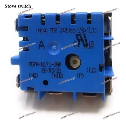 W10434452 Infinite Control Switch for Stove Burner, Gas Cooktop Heating Regulator Replacement Part
W10434452 Infinite Control Switch for Stove Burner, Gas Cooktop Heating Regulator Replacement Part