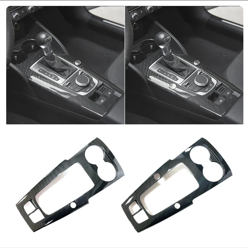 Carbon Fiber Color Car Center Console Gear Shift Panel Decoration Sticker Trim For Audi A3 8V 2014-18 LHD ABS Interior Styling
Carbon Fiber Color Car Center Console Gear Shift Panel Decoration Sticker Trim For Audi A3 8V 2014-18 LHD ABS Interior Styling