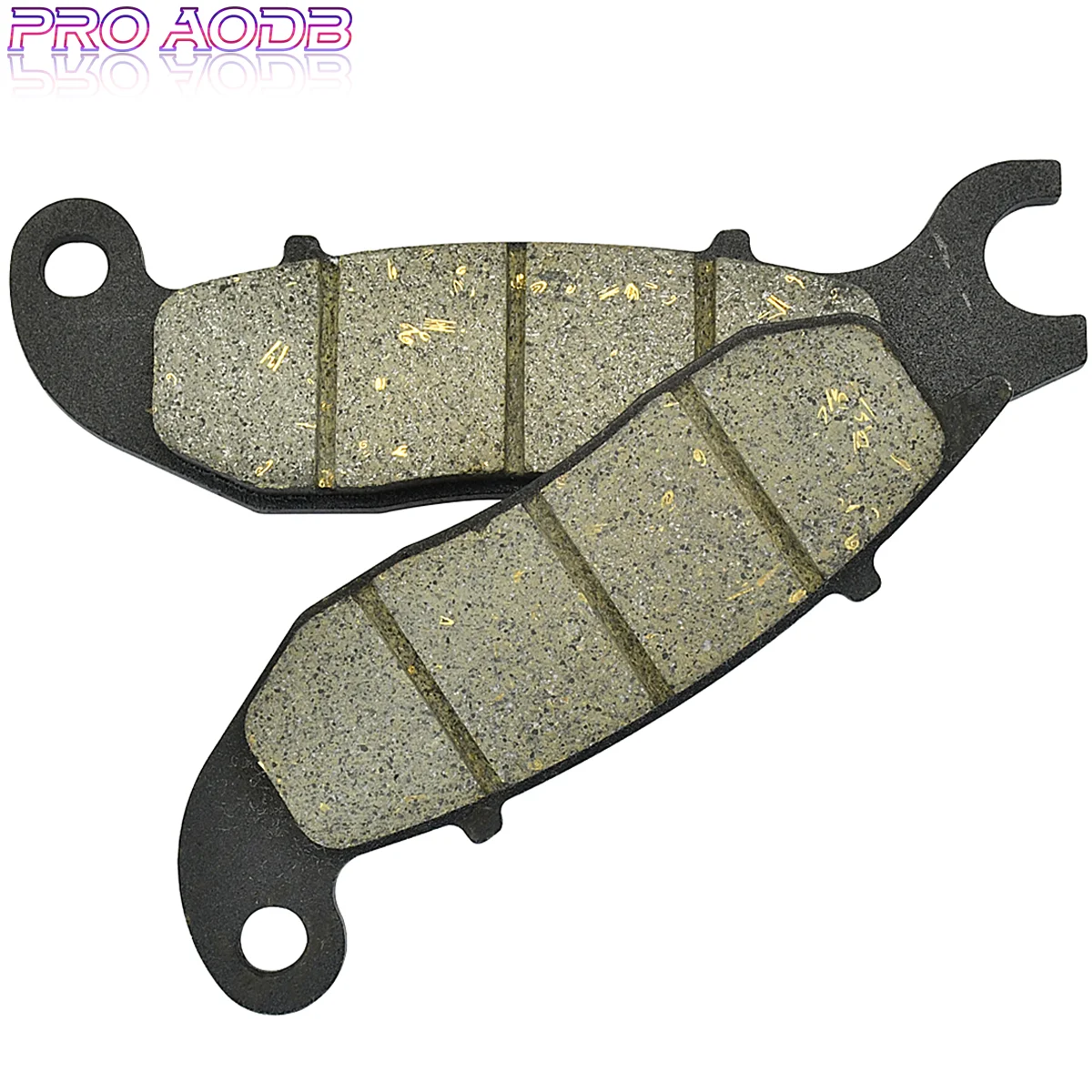 For HONDA Monkey 125 CBR125 CBR150R CBR125 R4 R5 RS5 RS6 RW5 RW6 RW7 RW8 RW9 RWA XL125 Motorcycle Front and Rear Brake Pads Kit
For HONDA Monkey 125 CBR125 CBR150R CBR125 R4 R5 RS5 RS6 RW5 RW6 RW7 RW8 RW9 RWA XL125 Motorcycle Front and Rear Brake Pads Kit