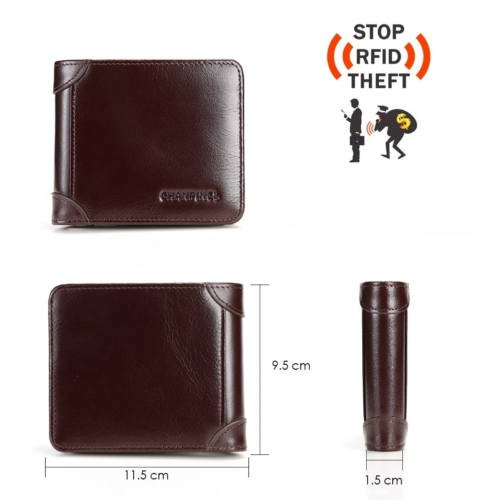 2026 New Fashion Business Men's Wallets Cow Genuine Leather Short Wallet High Quality Male Cash Purses Clutch Boy Casual Wallets
2026 New Fashion Business Men's Wallets Cow Genuine Leather Short Wallet High Quality Male Cash Purses Clutch Boy Casual Wallets