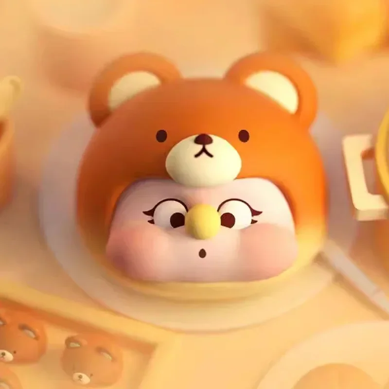 Timid Nido Tutuan Bakery Series Mini Blind Box Toys Kawaii Anime Action Figure Caixa Caja Surprise Mystery Box Dolls Girls Gift
Timid Nido Tutuan Bakery Series Mini Blind Box Toys Kawaii Anime Action Figure Caixa Caja Surprise Mystery Box Dolls Girls Gift