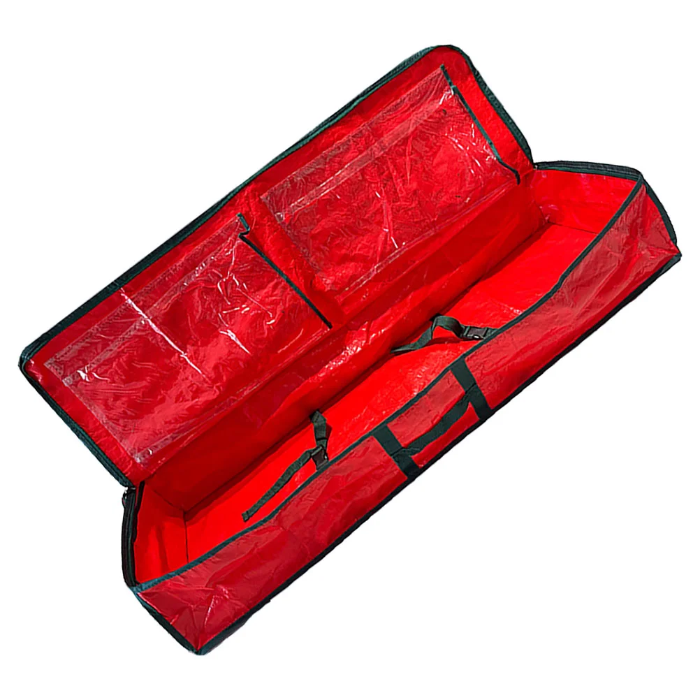 Storage Box Christmas Tree Organizer Bag Large Bags Ornament Outdoor Decorations Trees Wrapping Paper
Storage Box Christmas Tree Organizer Bag Large Bags Ornament Outdoor Decorations Trees Wrapping Paper