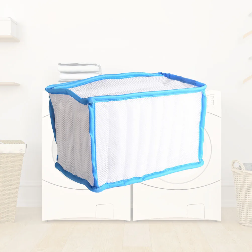 Polyester Laundry for Sneakers Rust Proof Zipper Ideal for Travel Home Washing Machine Mesh Bag Shoes Wash
Polyester Laundry for Sneakers Rust Proof Zipper Ideal for Travel Home Washing Machine Mesh Bag Shoes Wash