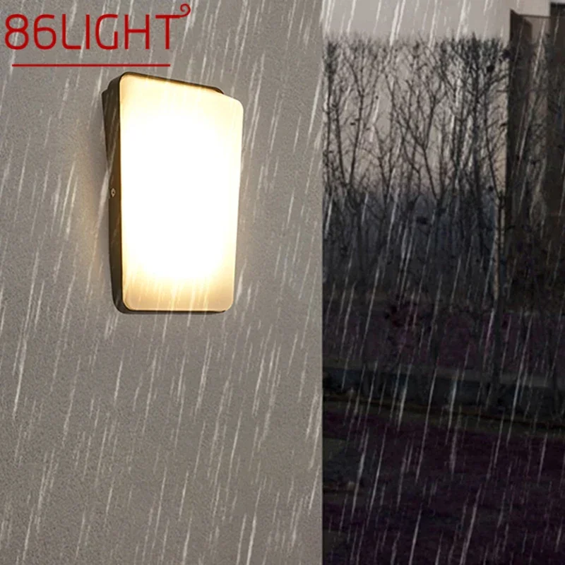 86LIGHT Contemporary LED Outdoor Wall Lamps Electric Simplicity Waterproof Balcony Hallway Courtyard Villa Gate Hotel
86LIGHT Contemporary LED Outdoor Wall Lamps Electric Simplicity Waterproof Balcony Hallway Courtyard Villa Gate Hotel