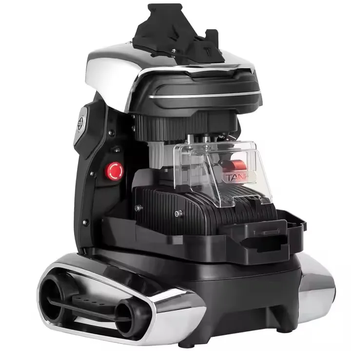 2025 Bluetooth 2M2 TANK 2 Pro CNC With Battery Adds Household Key-Cutting All Key Lost TANK Key Cutting Machine
2025 Bluetooth 2M2 TANK 2 Pro CNC With Battery Adds Household Key-Cutting All Key Lost TANK Key Cutting Machine