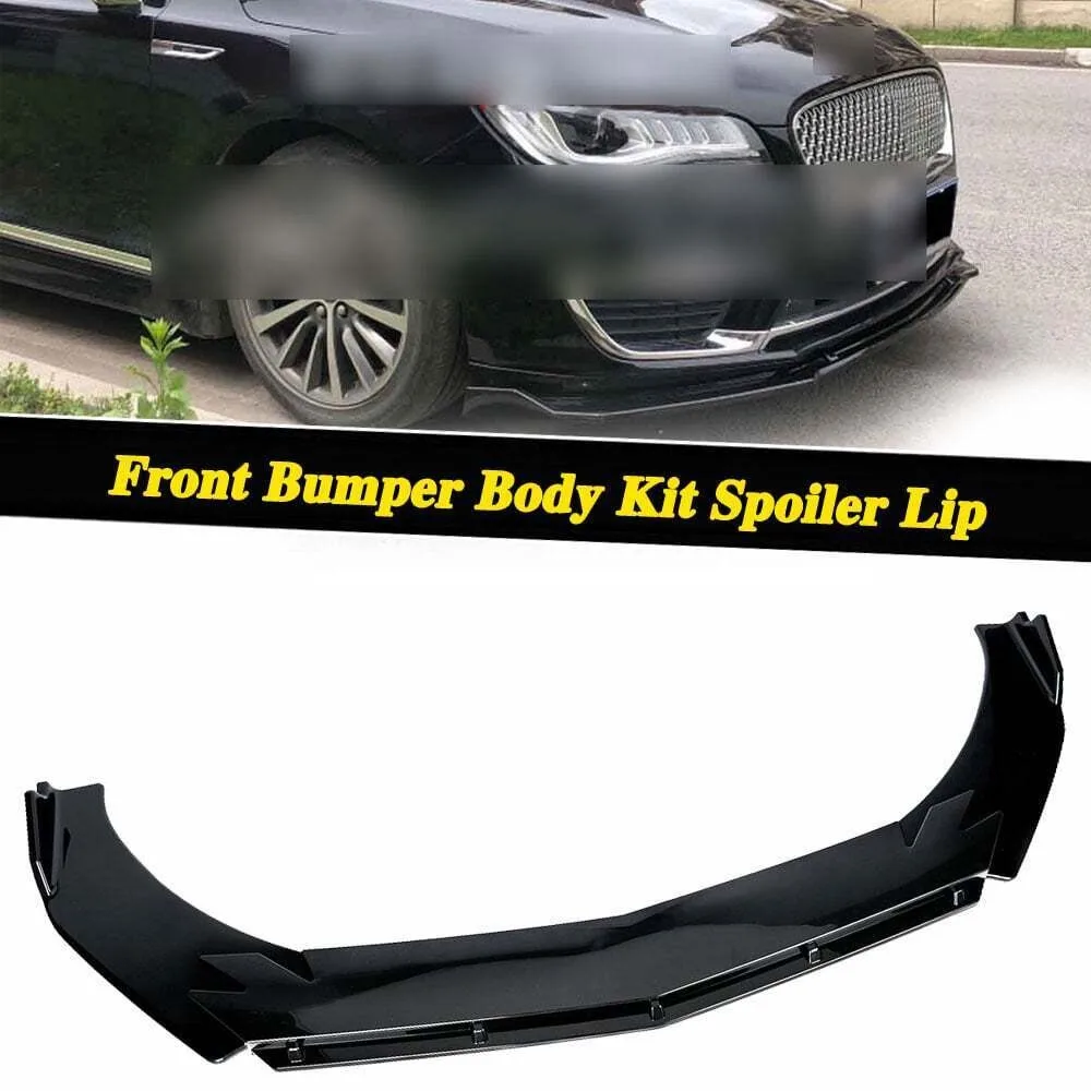 For Cadillac ELR 2014-2016 Gloss Black Front Bumper Lip Spoiler Splitter Body Kit United States
For Cadillac ELR 2014-2016 Gloss Black Front Bumper Lip Spoiler Splitter Body Kit United States