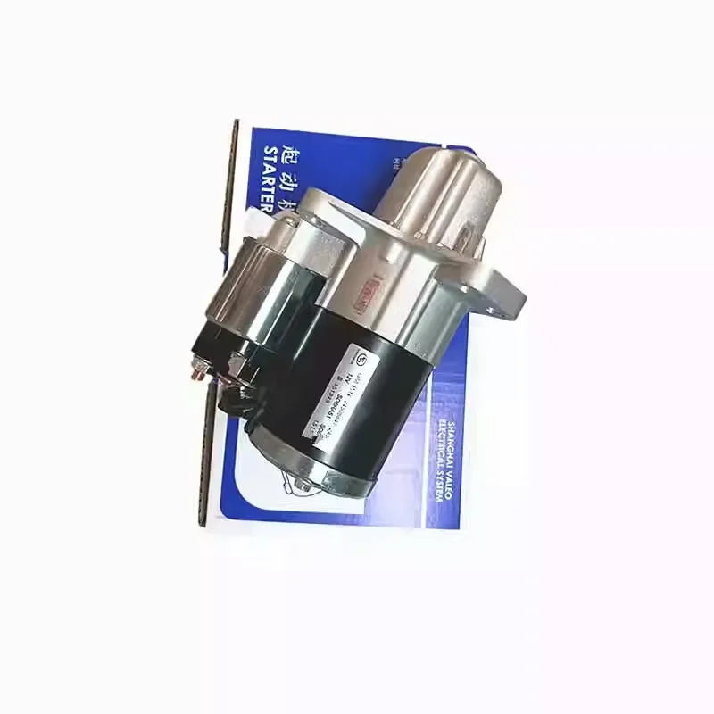 Self Starter Motor for CHEVROLET EQUINOX COLORADO IMPALA MALIBU TRAVERSE 3.0 3.6 M0T23871 12638920 12627135 12645298 12598756
Self Starter Motor for CHEVROLET EQUINOX COLORADO IMPALA MALIBU TRAVERSE 3.0 3.6 M0T23871 12638920 12627135 12645298 12598756