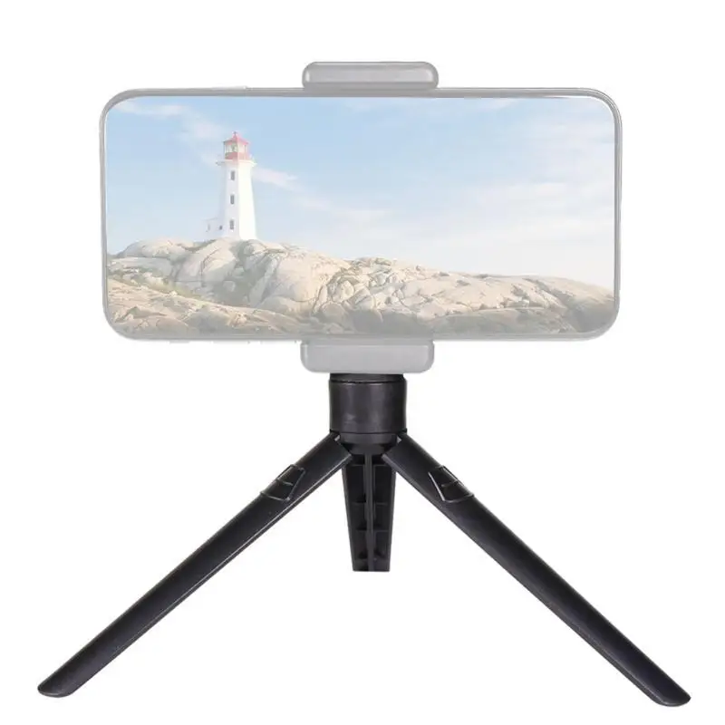 652F Mini Tripod 1/4 Screw Desktop Stand Tripod Practical Camping Lamp Bracket Phone Holder Camping Equipment for Outdoor
652F Mini Tripod 1/4 Screw Desktop Stand Tripod Practical Camping Lamp Bracket Phone Holder Camping Equipment for Outdoor