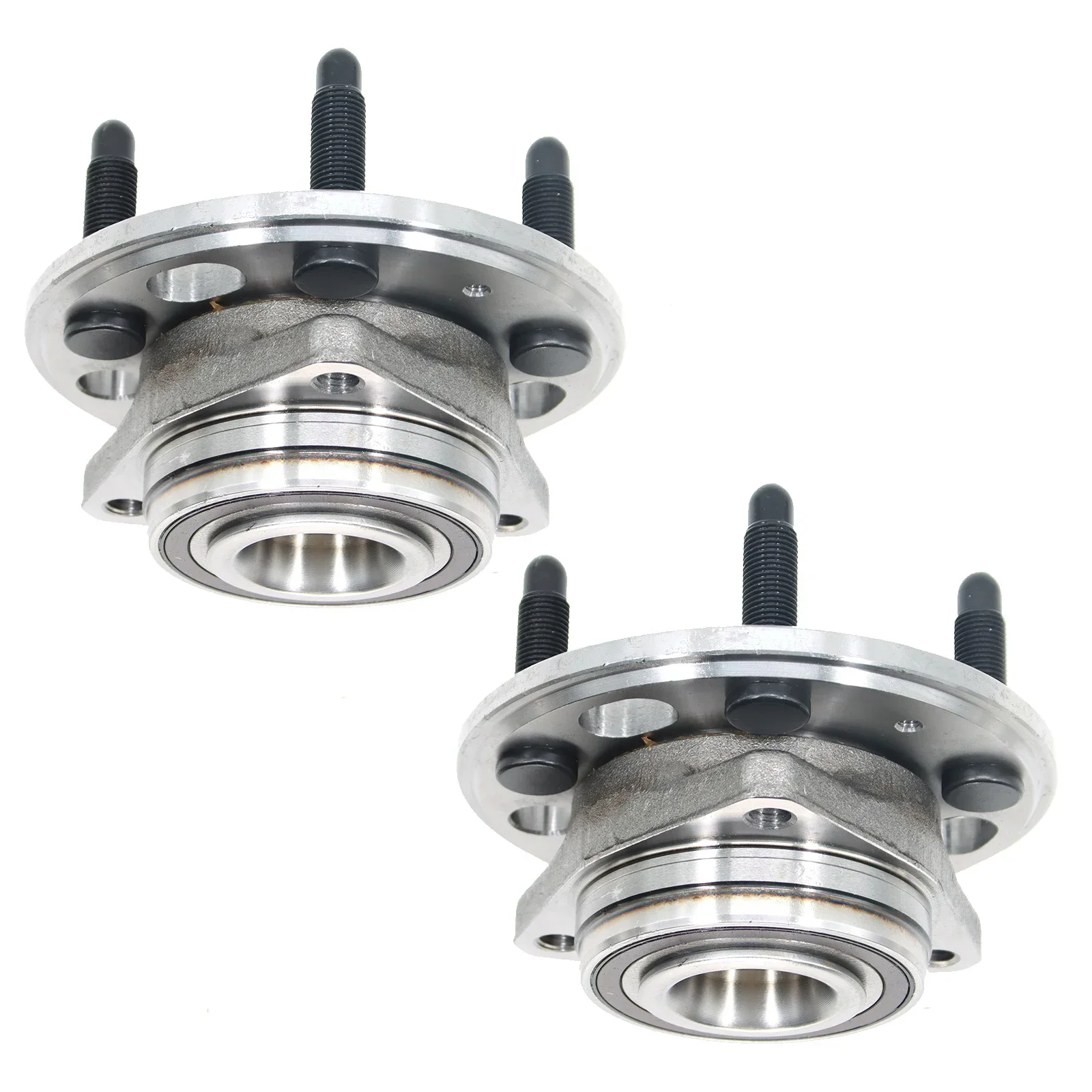 2* Front & Rear Wheel Hub Bearings for 10-16 Chevy Equinox Buick Regal
2* Front & Rear Wheel Hub Bearings for 10-16 Chevy Equinox Buick Regal
