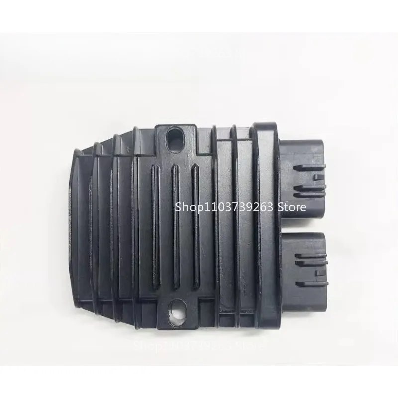 Подходит для оригинальных аксессуаров Benelli Huanglong 600 Lanbaolong 300, серебряное лезвие BJ250T-8, регулируемое зарядное устройство с выпрямителем
Подходит для оригинальных аксессуаров Benelli Huanglong 600 Lanbaolong 300, серебряное лезвие BJ250T-8, регулируемое зарядное устройство с выпрямителем