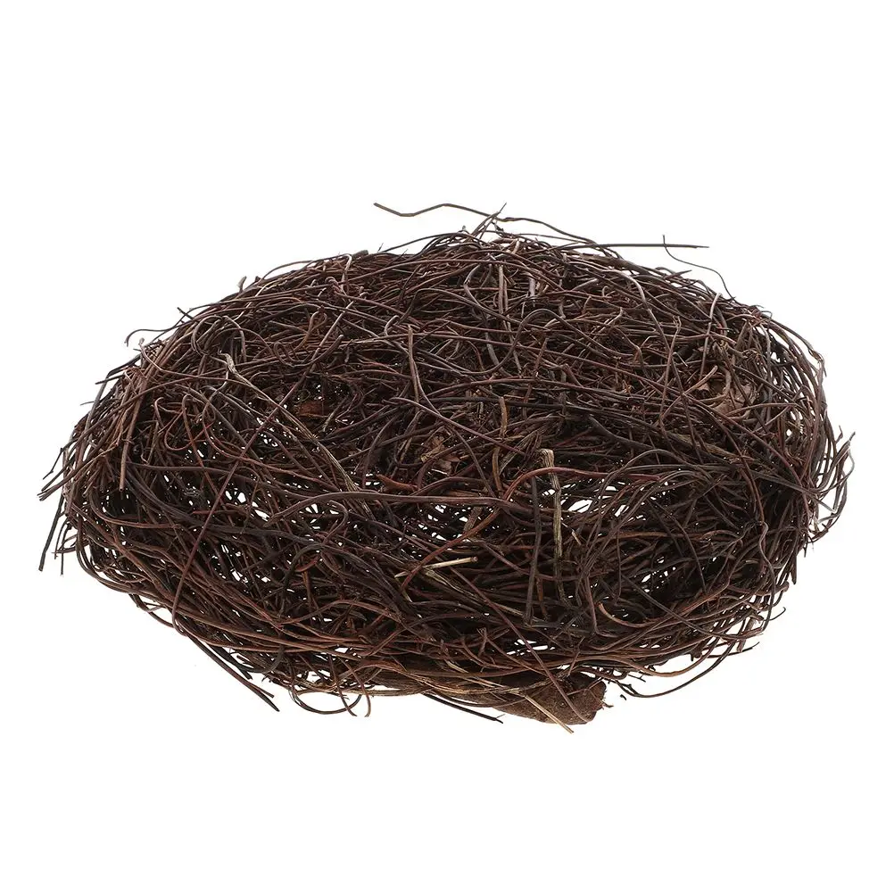 Rattan Bird Nest Decor Artificial Nest Eggs H woven Vine Accessories Indoor Outdoor Use Enhance Home Aesthetic
Rattan Bird Nest Decor Artificial Nest Eggs H woven Vine Accessories Indoor Outdoor Use Enhance Home Aesthetic