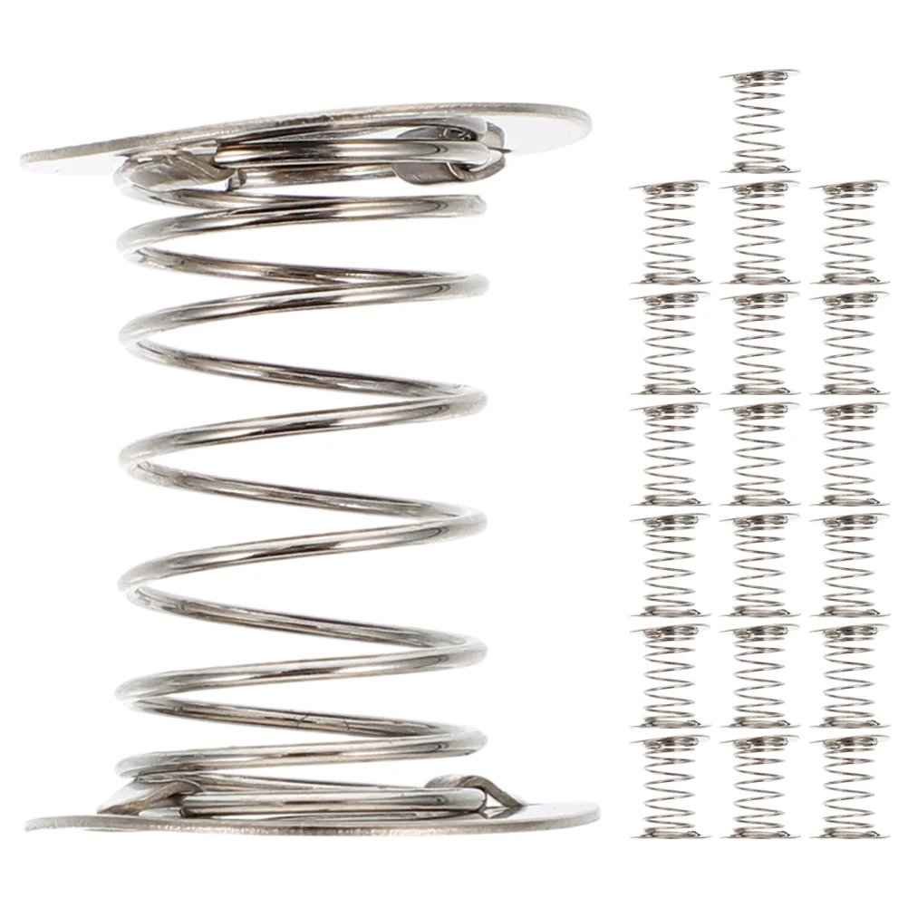 20 Pcs Spring Base Shaking Figures Dolls Silver Replacement Steel Wire Compact Design Car Decor Accessories
20 Pcs Spring Base Shaking Figures Dolls Silver Replacement Steel Wire Compact Design Car Decor Accessories