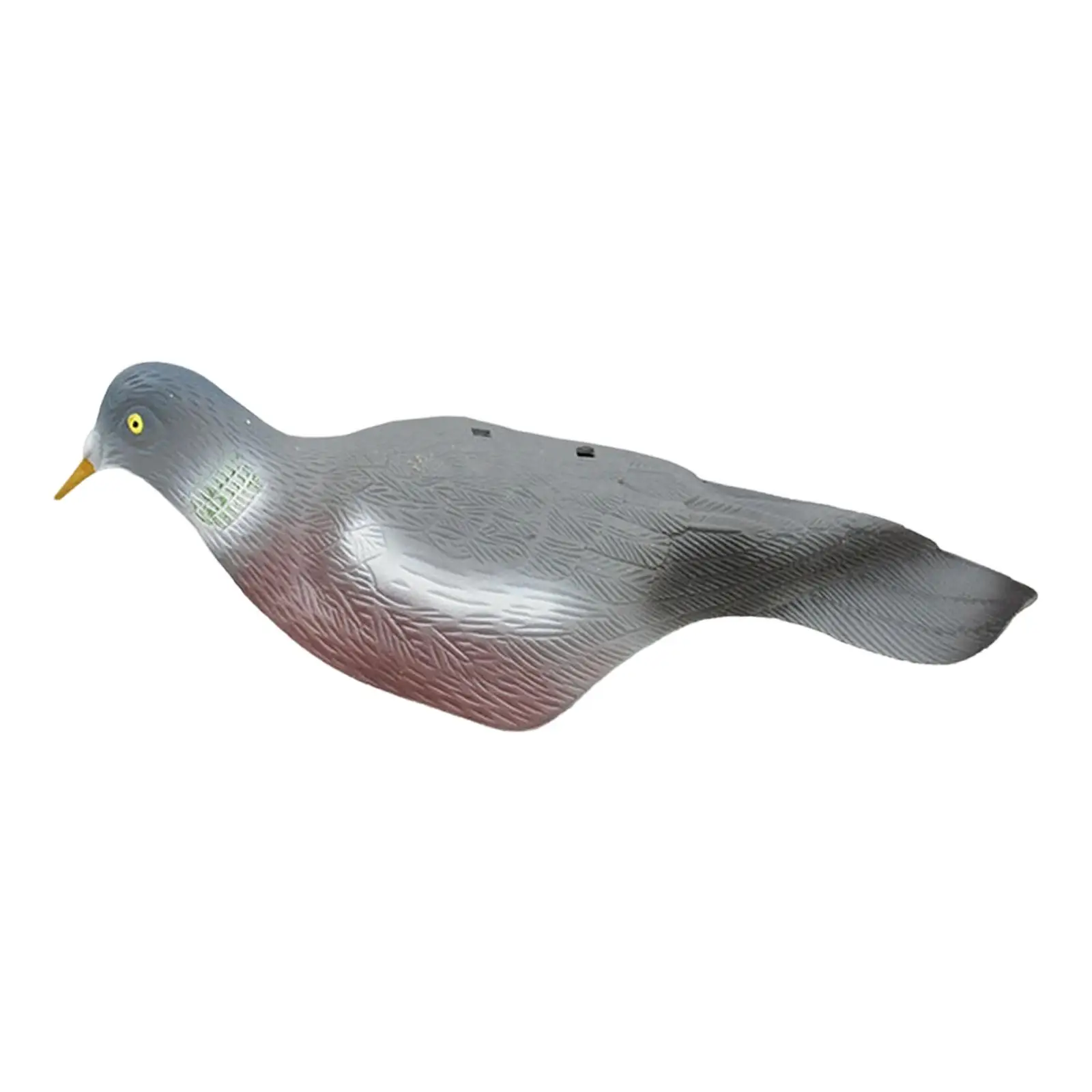 Outdoor Doves Decoy Realistic Pigeon Hunting Model Bird Scare Away Decor Multifunction for Yard Garden
Outdoor Doves Decoy Realistic Pigeon Hunting Model Bird Scare Away Decor Multifunction for Yard Garden