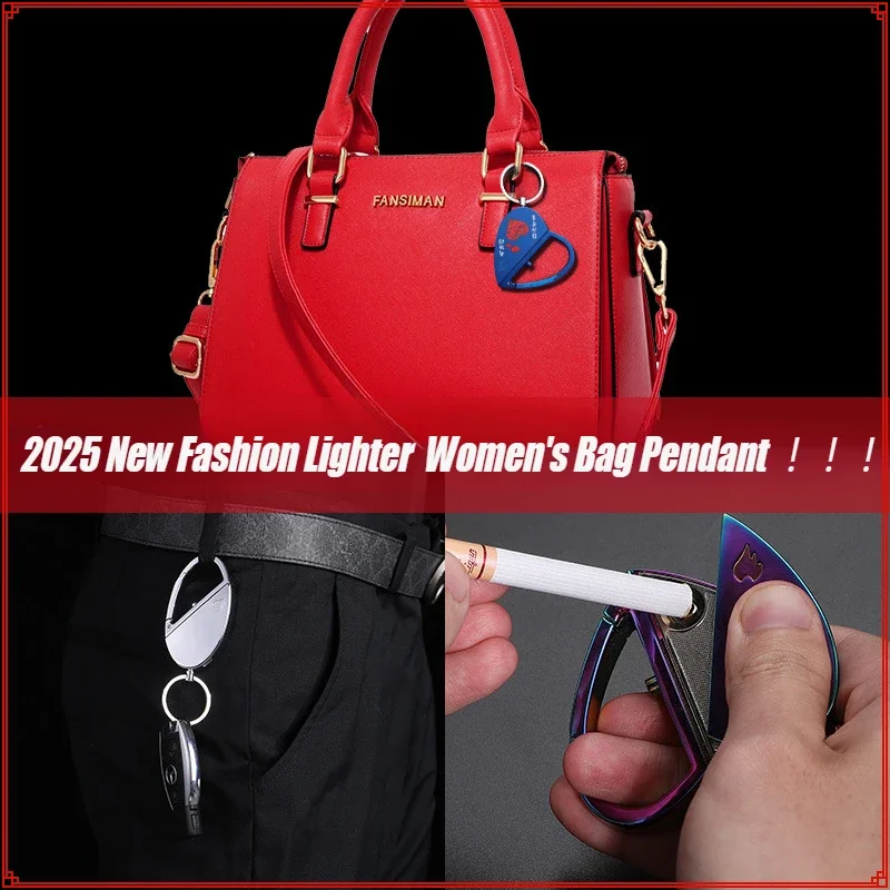 2025 Fashion Keychain Heating Wire 2-In-1 Folding USB Charging Lighter Idea Smoking Accessories for Weed Cute for Girls Gift
2025 Fashion Keychain Heating Wire 2-In-1 Folding USB Charging Lighter Idea Smoking Accessories for Weed Cute for Girls Gift