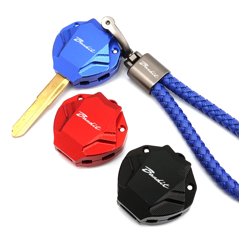 Bandit650 For Suzuki Bandit S 650 Bandit 650 1200 Bnadit1200 Motorcycle Accessories CNC Key Cover Case Shell Keychain Keyring
Bandit650 For Suzuki Bandit S 650 Bandit 650 1200 Bnadit1200 Motorcycle Accessories CNC Key Cover Case Shell Keychain Keyring